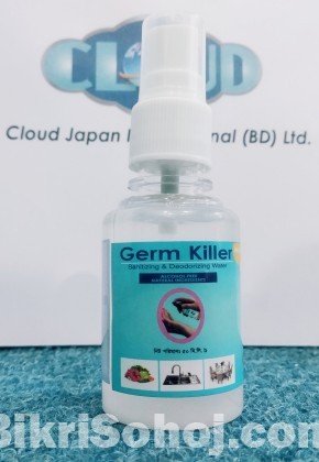 Germ Killer - Sanitizer